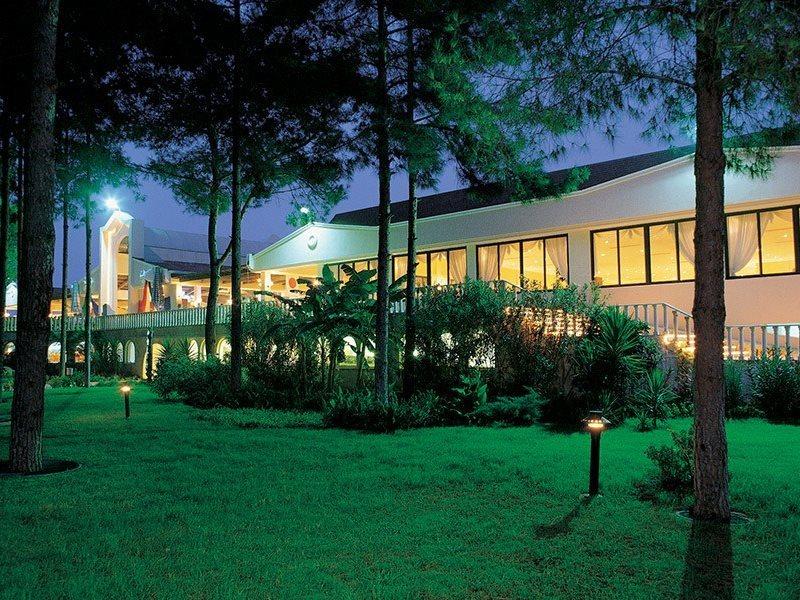 Club Zigana Hotel Beldibi  Eksteriør bilde