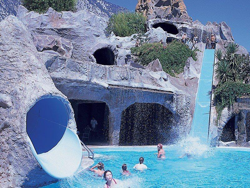 Club Zigana Hotel Beldibi  Eksteriør bilde
