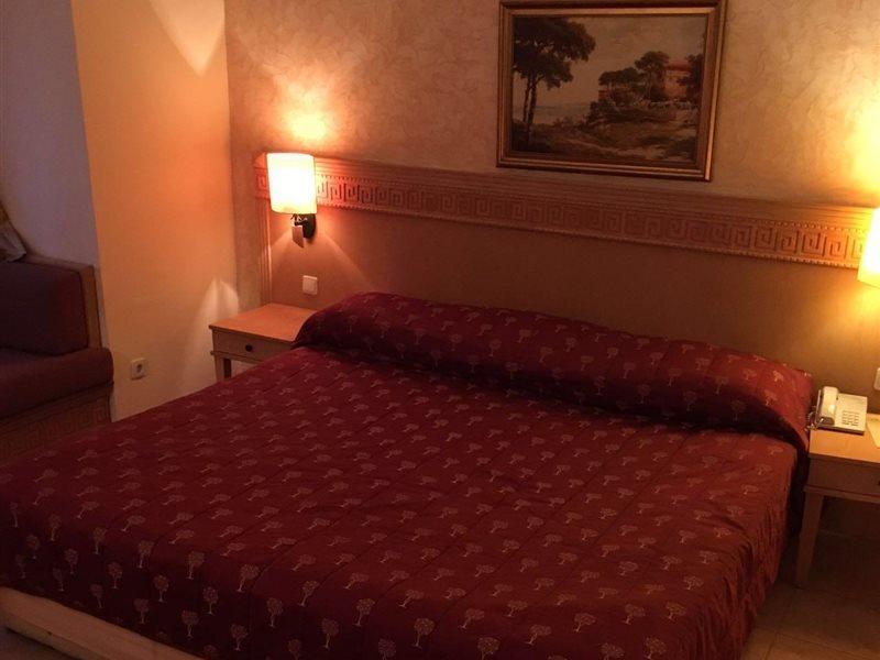 Club Zigana Hotel Beldibi  Eksteriør bilde