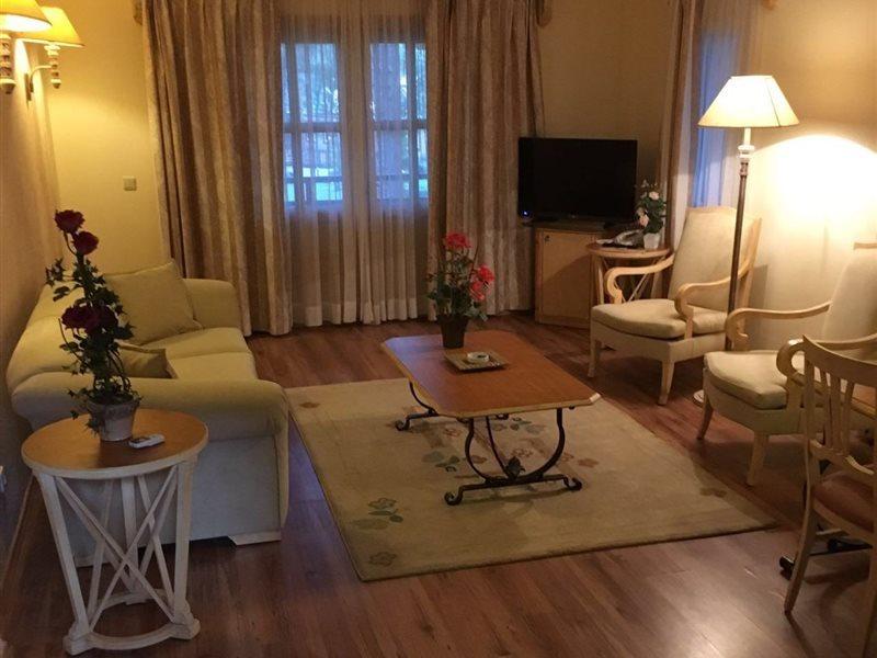 Club Zigana Hotel Beldibi  Eksteriør bilde