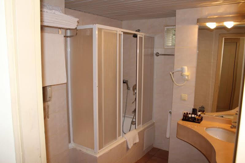 Club Zigana Hotel Beldibi  Eksteriør bilde