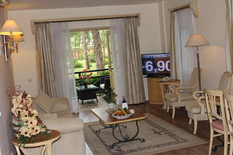Club Zigana Hotel Beldibi  Eksteriør bilde