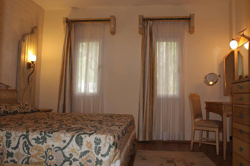 Club Zigana Hotel Beldibi  Eksteriør bilde