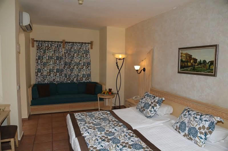 Club Zigana Hotel Beldibi  Eksteriør bilde